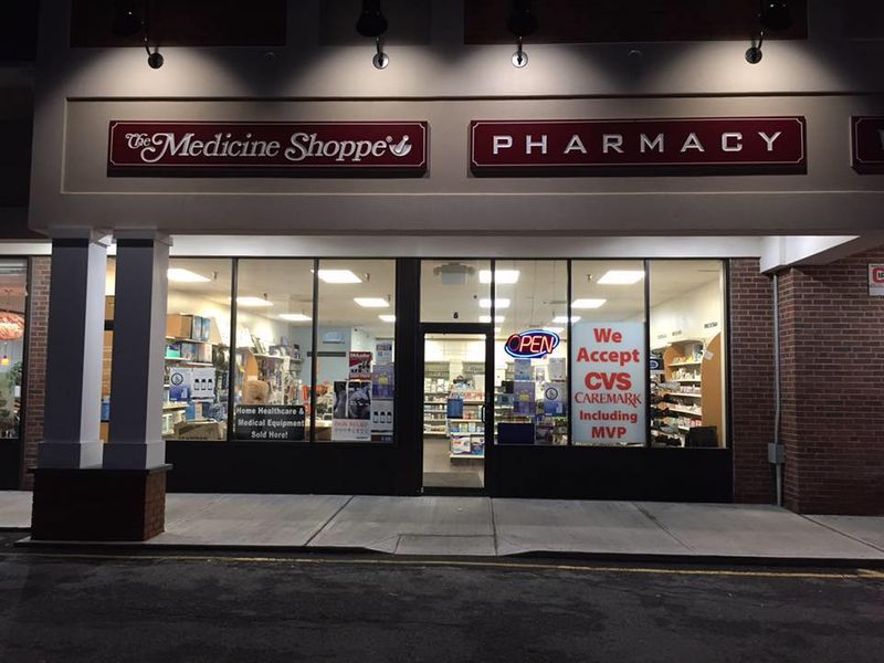 The Medicine Shoppe® Pharmacy storefront in Fishkill, NY